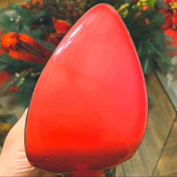 🔥Christian Louboutin Leopard Print Heels🔥 - Picture 4 of 12